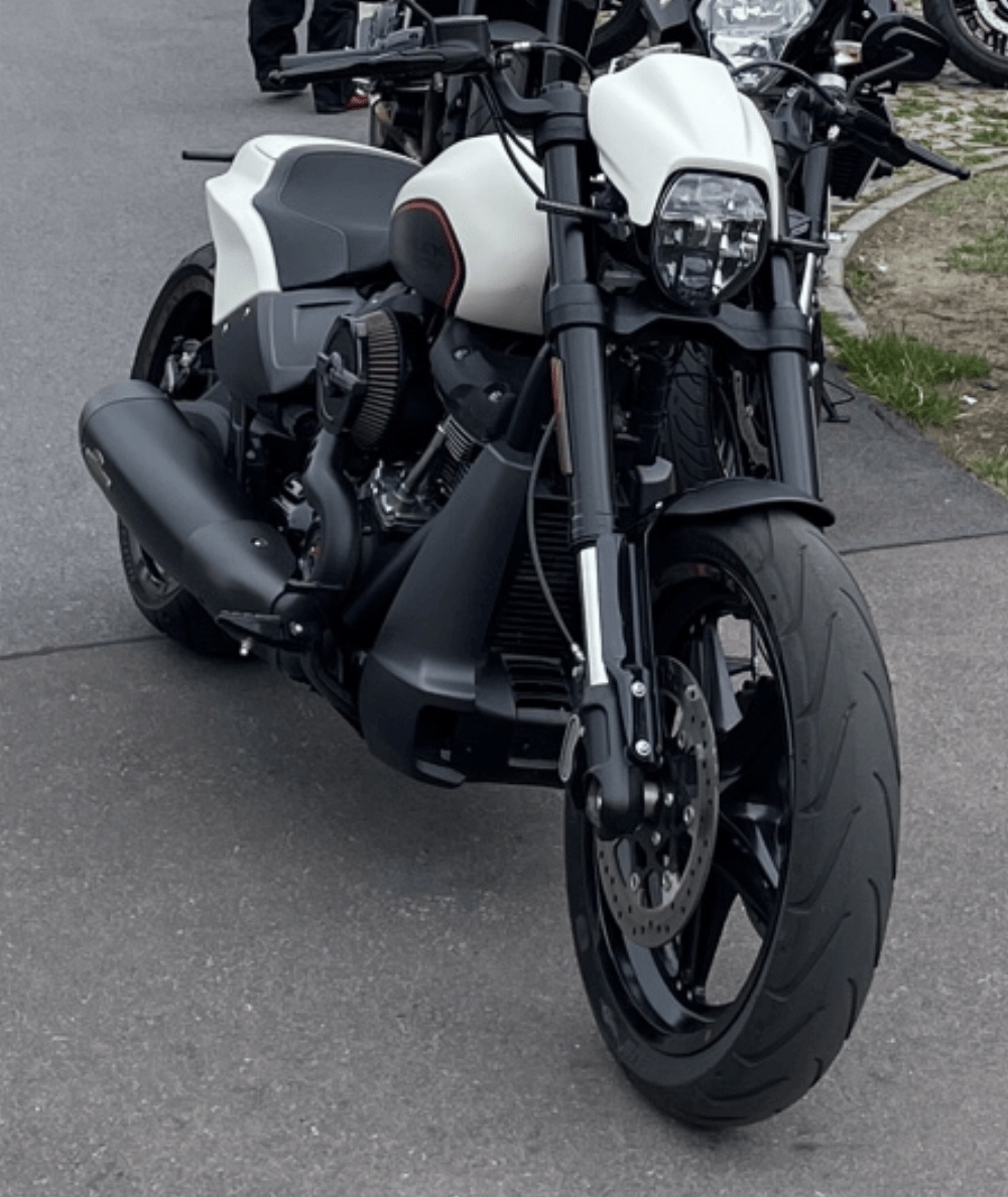 Motorrad verkaufen Harley-Davidson FXDR 114 Ankauf